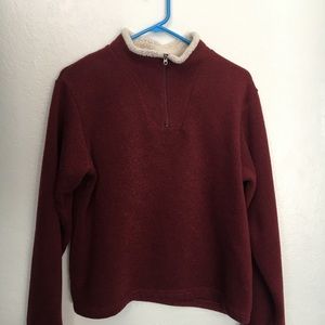 Kuhl Half-Zip Alfpaca Fleece - Women’s Large